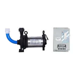 V-Guard Nova-OSSH60 0.5 HP Openwell Submersible  Pump With Starter (1 year warranty)